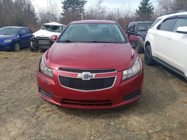 2014 Chevrolet Cruze Lt VIN: 1G1PC5SB0E7439062 Lot: 52192674