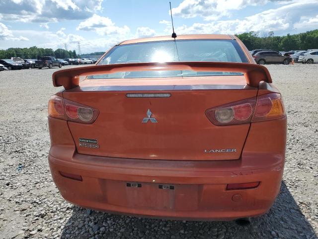 2009 Mitsubishi Lancer Gts VIN: JA3AU86W79U025761 Lot: 54906194