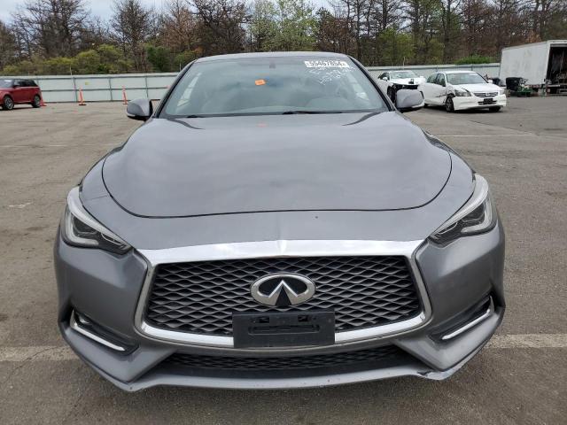 2017 Infiniti Q60 Premium VIN: JN1EV7ELXHM551160 Lot: 55467854