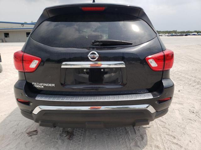 2020 Nissan Pathfinder S VIN: 5N1DR2AN6LC576087 Lot: 54885944