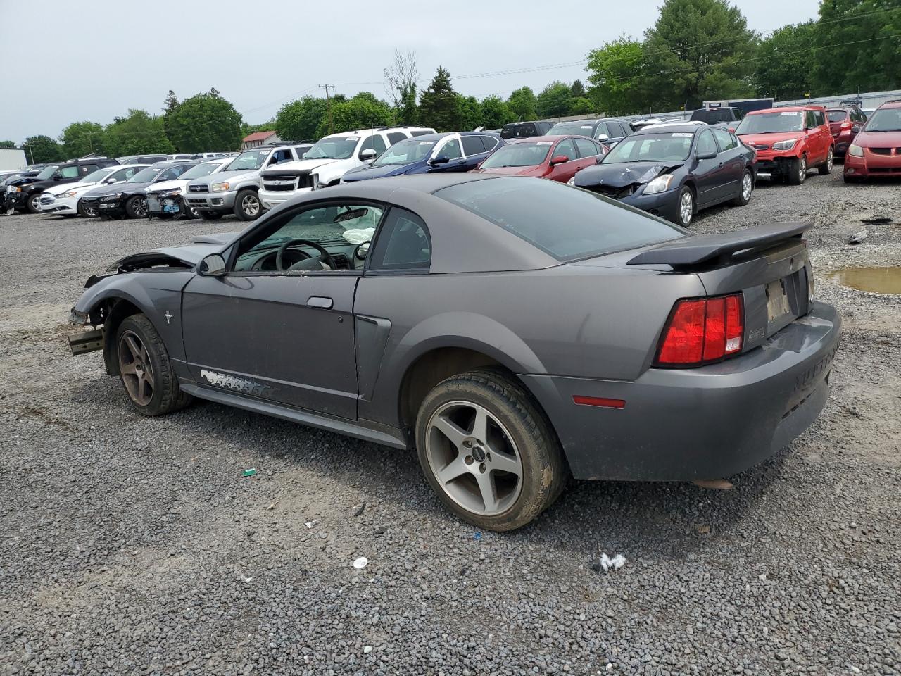 1FAFP40423F393409 2003 Ford Mustang