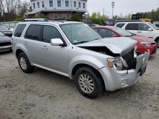 2010 Mercury Mariner Premier VIN: 4M2CN9HGXAKJ19937 Lot: 52695614