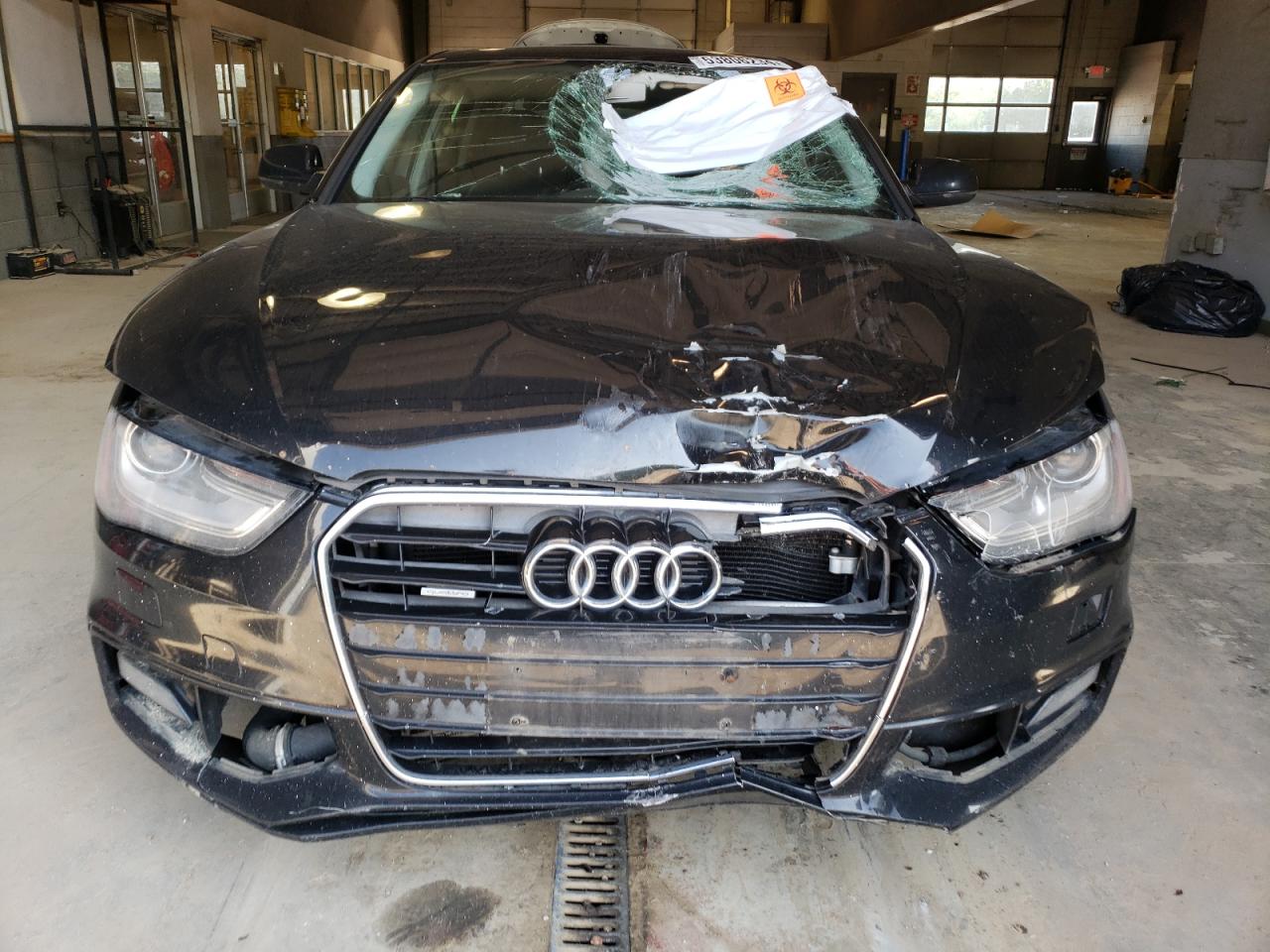 WAUBFAFL0EN014597 2014 Audi A4 Premium