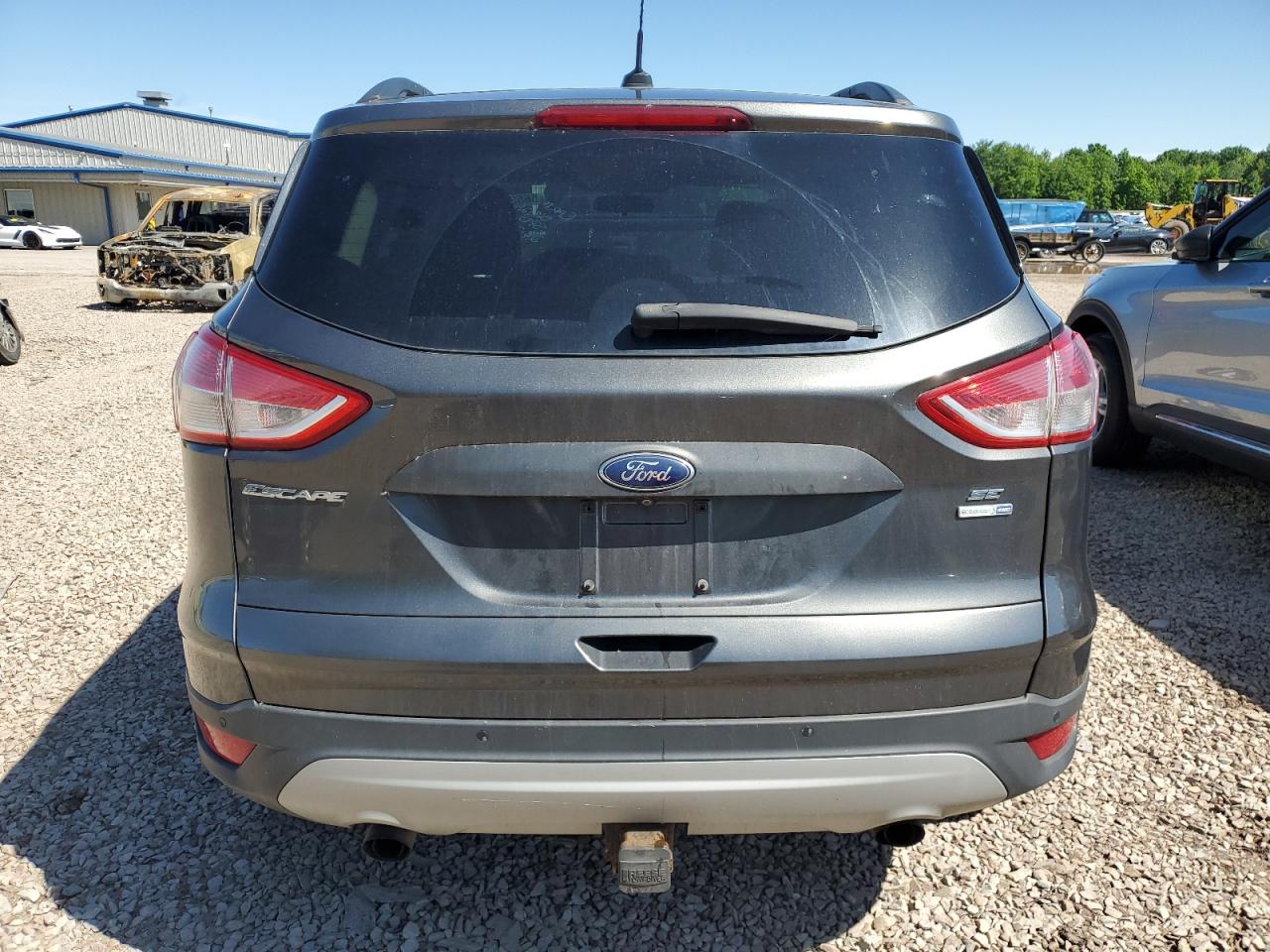 1FMCU9G91FUB13947 2015 Ford Escape Se