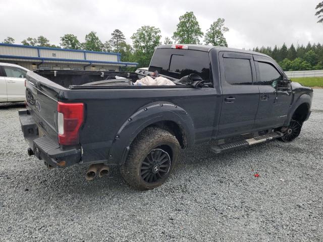 2019 Ford F250 Super Duty VIN: 1FT7W2BT1KED98213 Lot: 53777214