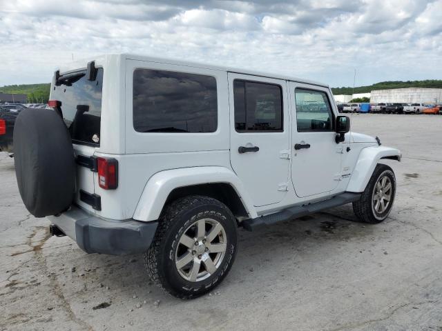 2013 Jeep Wrangler Unlimited Sahara VIN: 1C4BJWEG2DL612378 Lot: 54401344