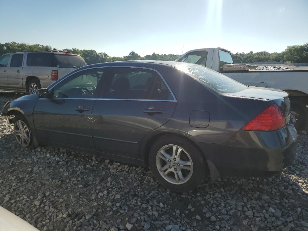 1HGCM56797A088944 2007 Honda Accord Ex