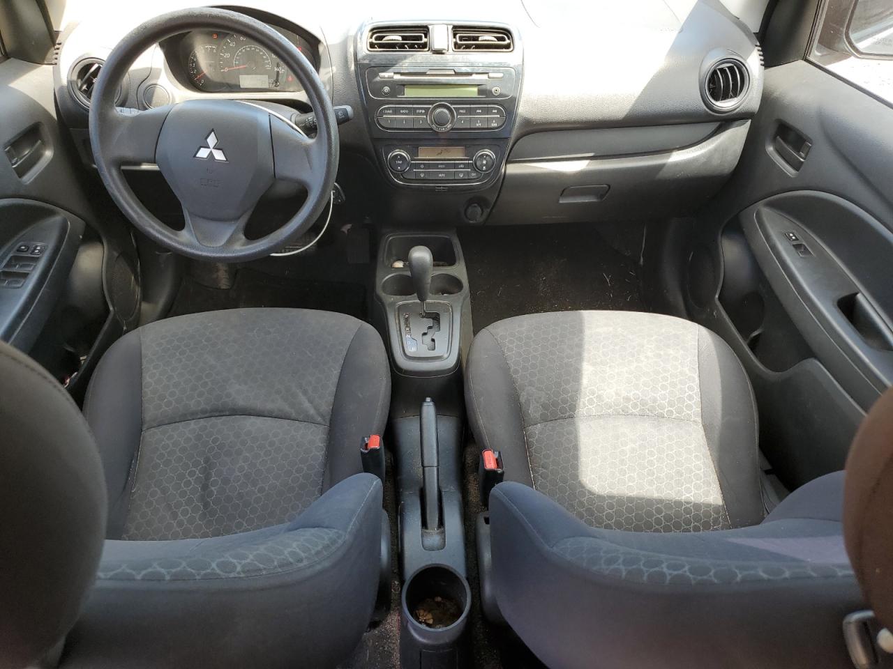 ML32A3HJ8FH049822 2015 Mitsubishi Mirage De