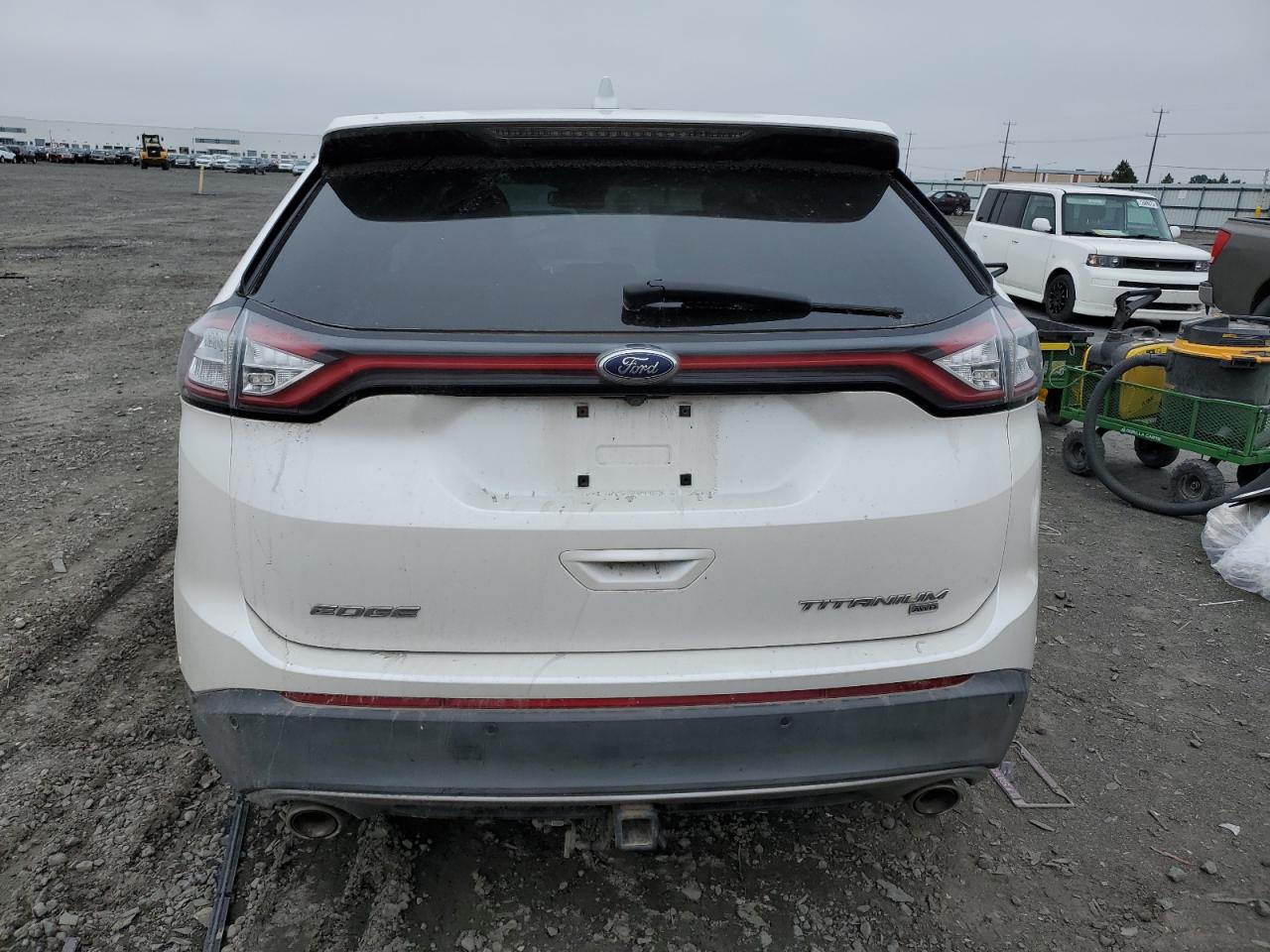 2FMPK4K82FBB85979 2015 Ford Edge Titanium