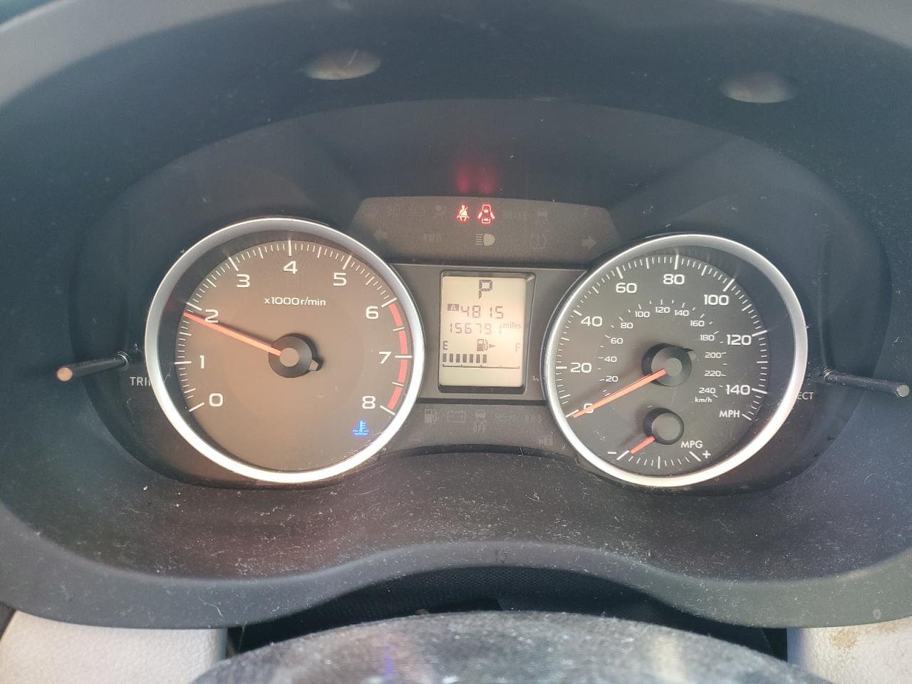 JF2SJAAC7EH467379 2014 Subaru Forester 2.5I