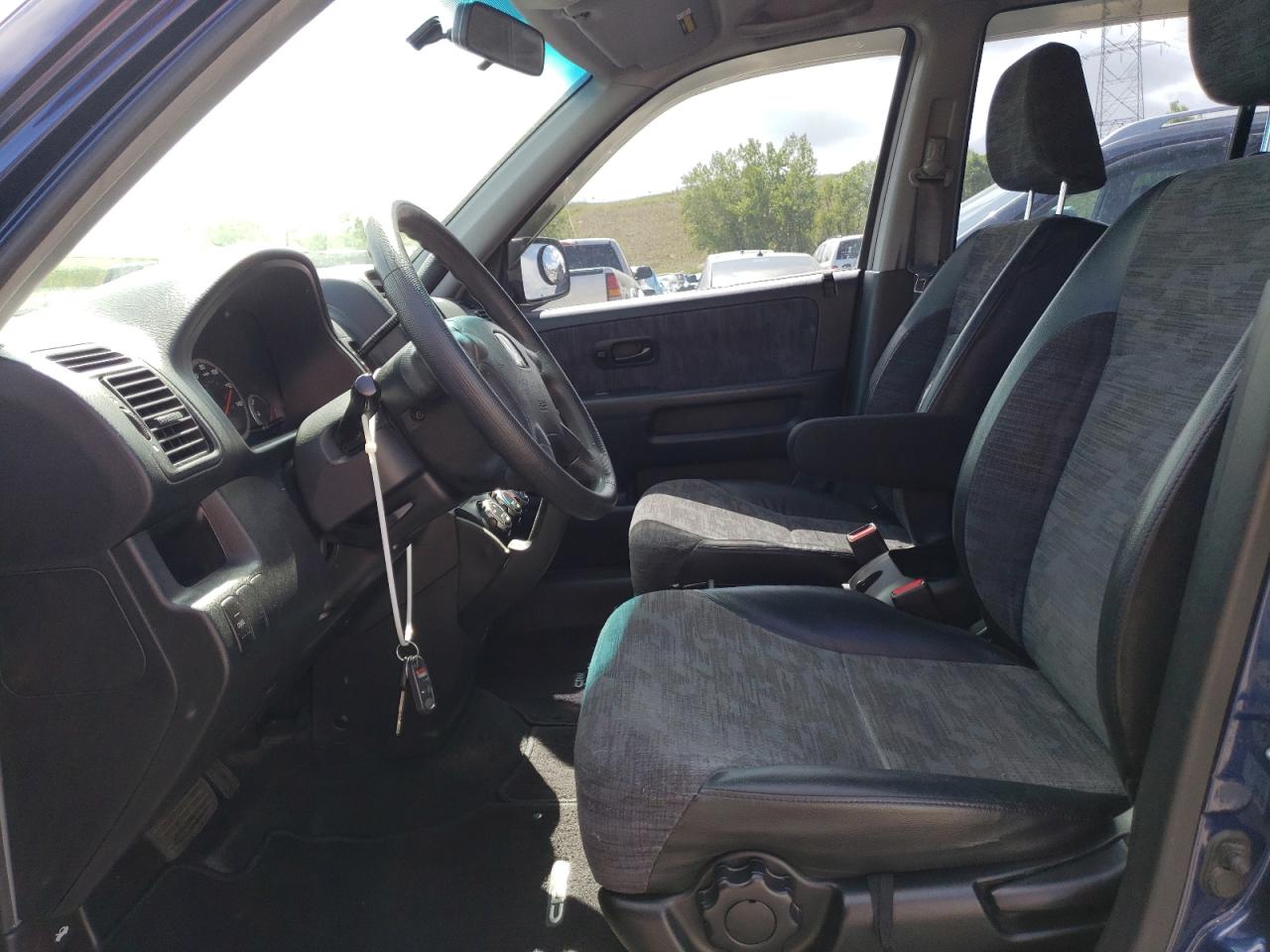 JHLRD78434C054976 2004 Honda Cr-V Lx