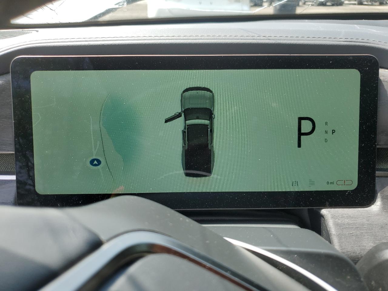 2023 Rivian R1T Adventure vin: 7FCTGAAA7PN017844