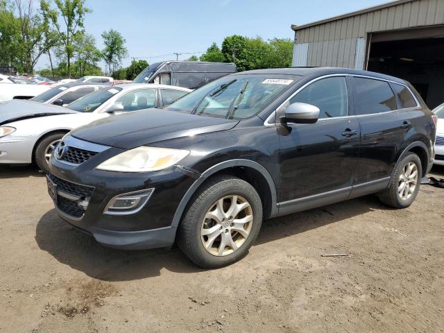 2012 Mazda Cx-9 VIN: JM3TB3CVXC0345631 Lot: 55548774