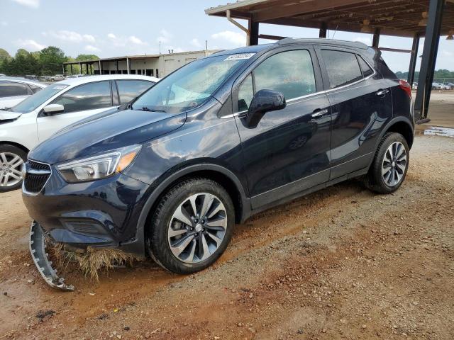 2021 Buick Encore Preferred VIN: KL4CJASB7MB321987 Lot: 54182234