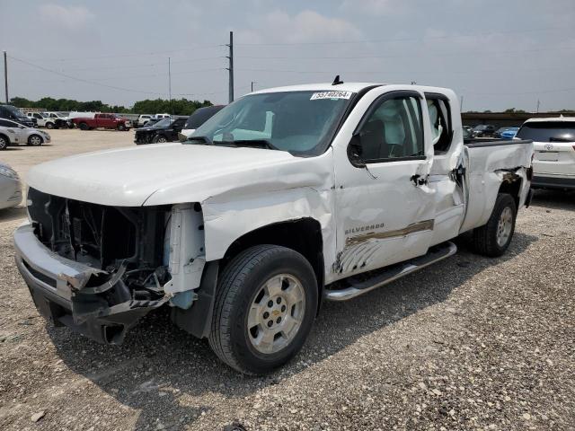 2010 Chevrolet Silverado C1500 Lt VIN: 1GCSCSE0XAZ125430 Lot: 55740264