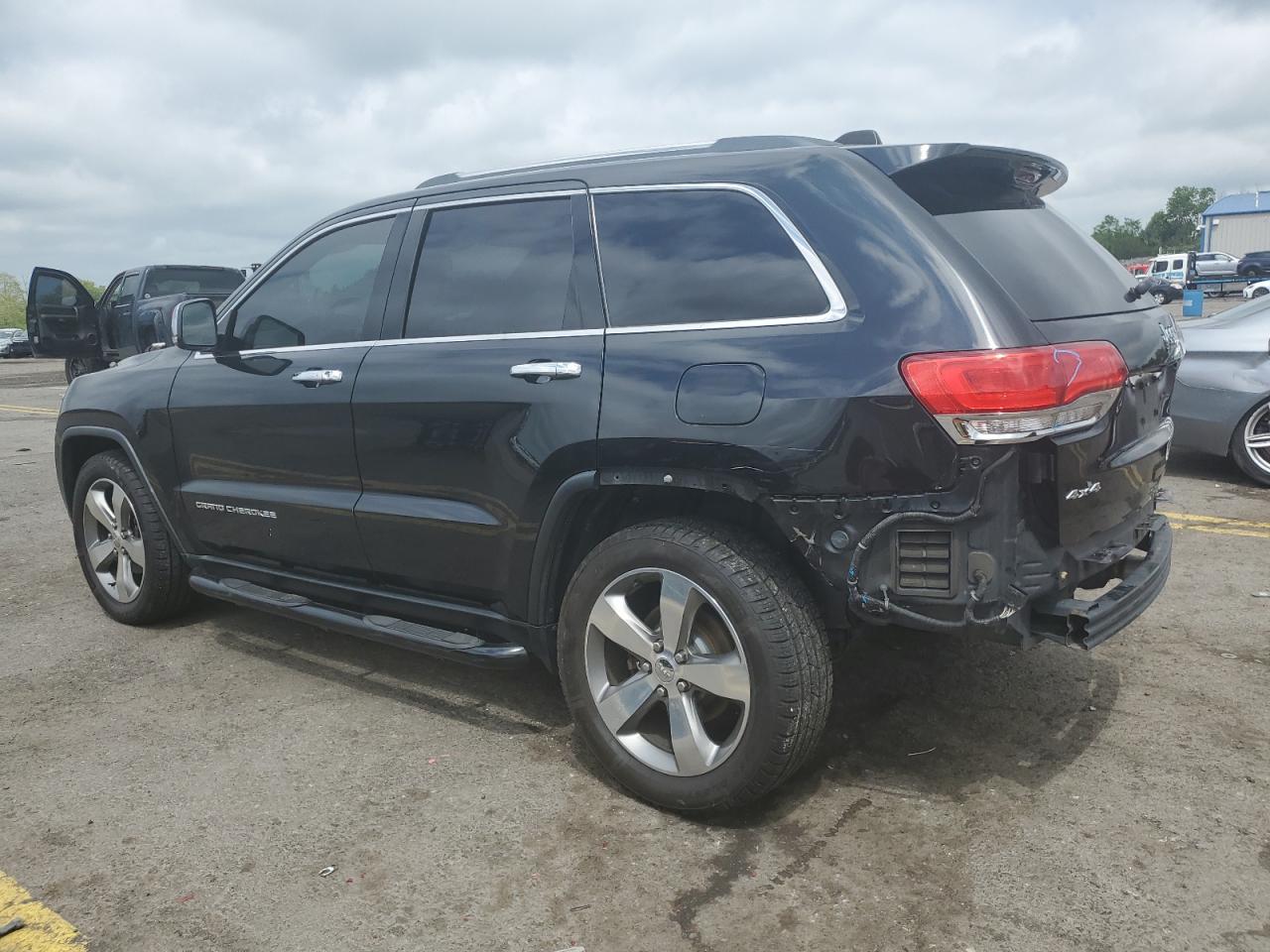 1C4RJFBG6GC495492 2016 Jeep Grand Cherokee Limited