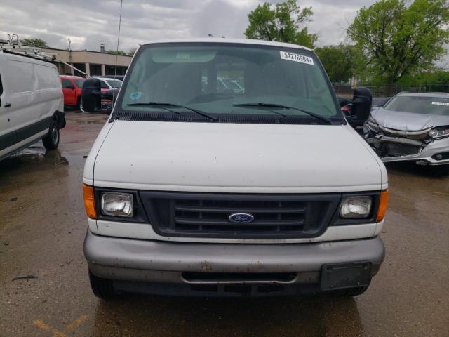 2007 Ford Econoline E350 Super Duty Van VIN: 1FTSE34L67DA45589 Lot: 54276964