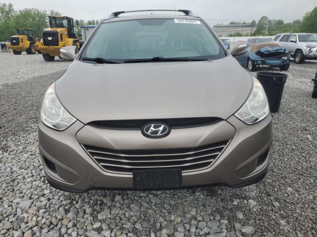 2012 Hyundai Tucson Gls VIN: KM8JU3ACXCU374918 Lot: 54236804