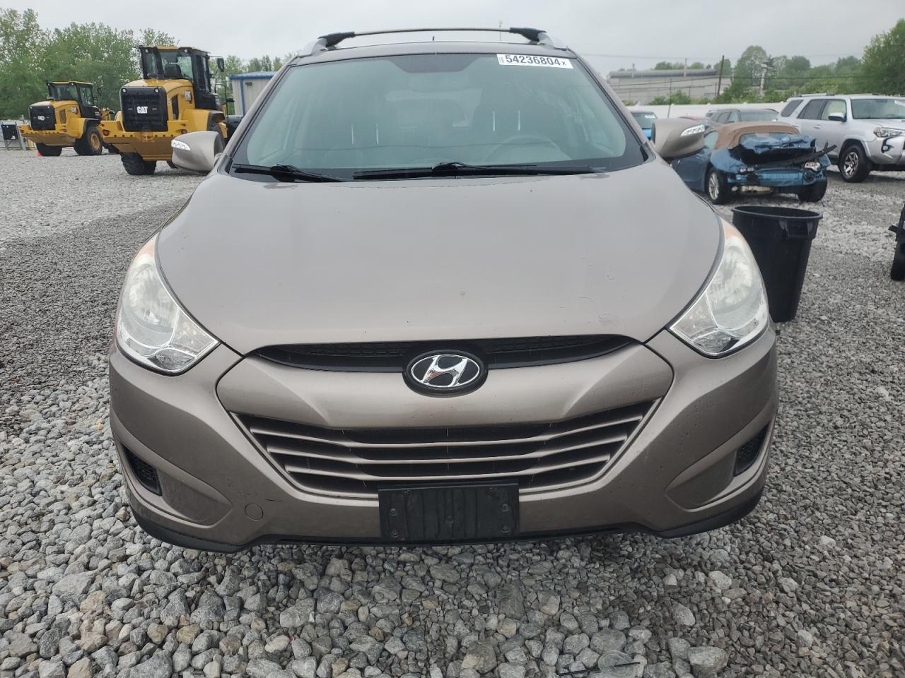 KM8JU3ACXCU374918 2012 Hyundai Tucson Gls