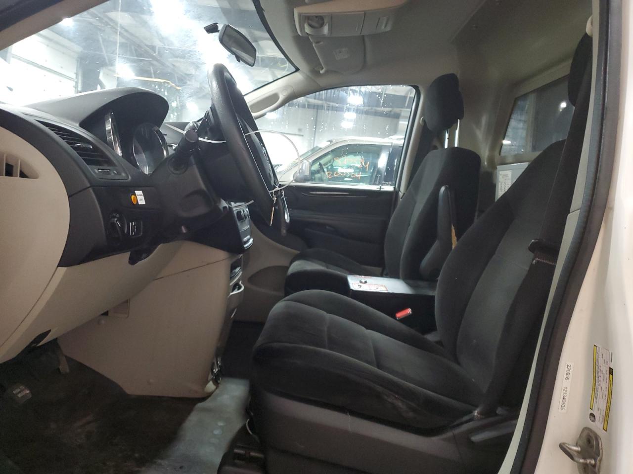 2C4JRGAG3DR652332 2013 Ram Tradesman