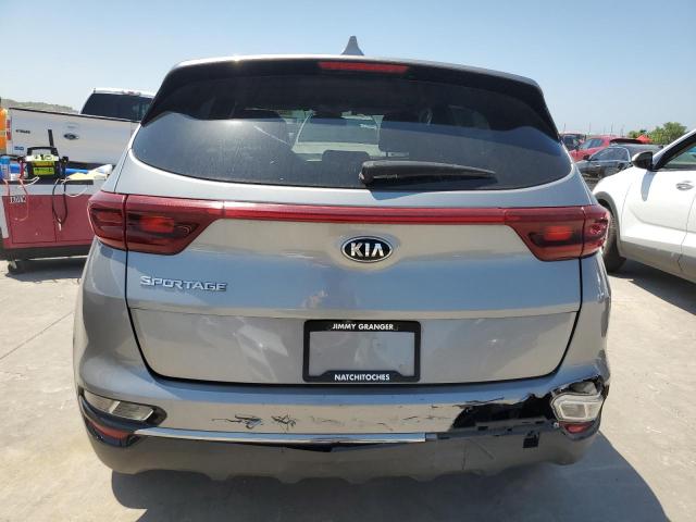 2020 Kia Sportage Lx VIN: KNDPM3AC9L7740395 Lot: 55759354