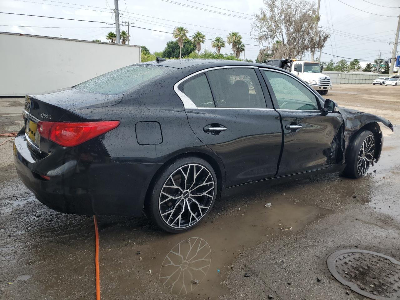 JN1BV7AP1FM332029 2015 Infiniti Q50 Base