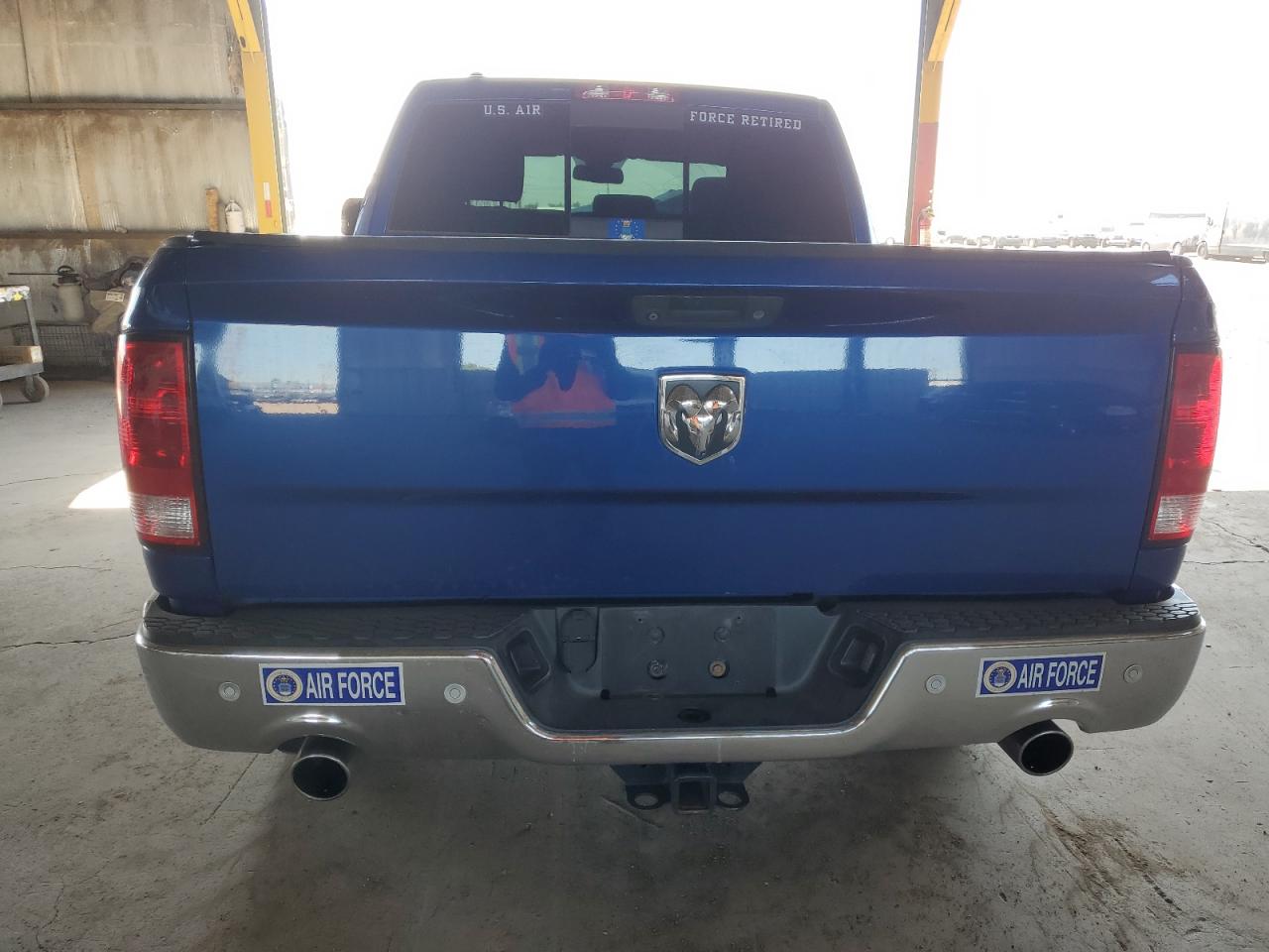 1C6RR7LM7FS664918 2015 Ram 1500 Slt