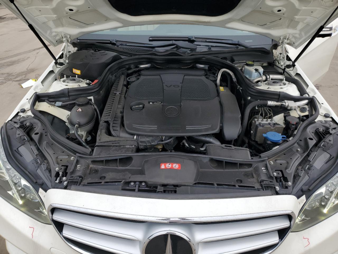 WDDHF5KB9EA868678 2014 Mercedes-Benz E 350