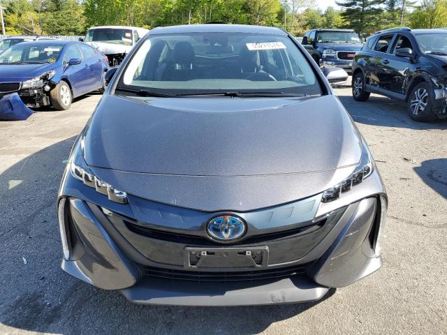 2021 Toyota Prius Prime Le VIN: JTDKAMFP4M3186471 Lot: 55271574