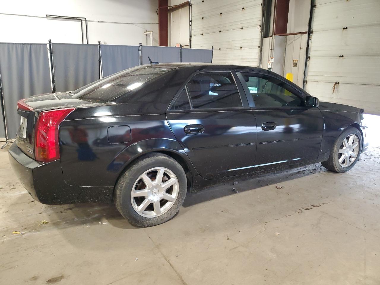 1G6DP577270175988 2007 Cadillac Cts Hi Feature V6