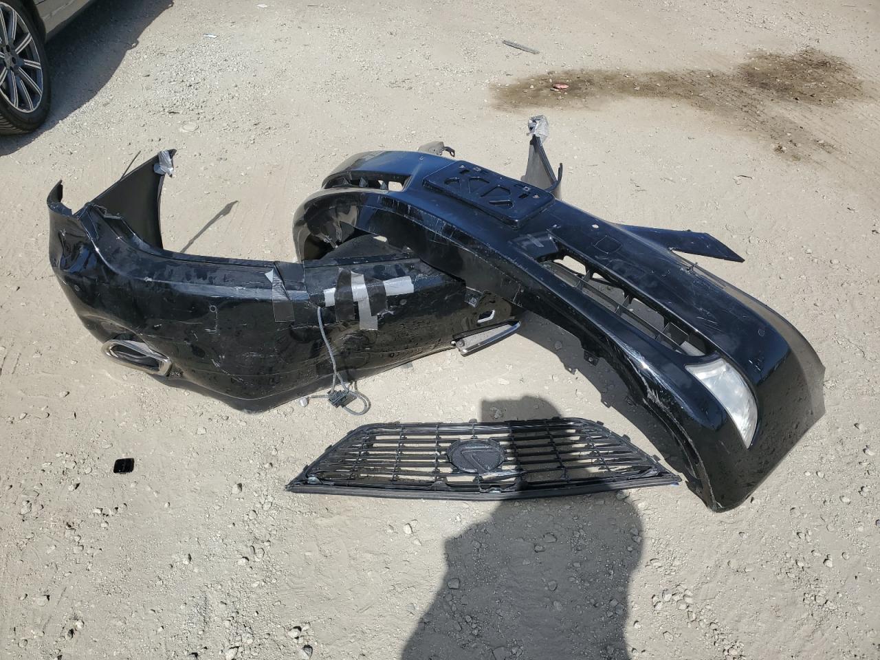 JTHBL46F185066377 2008 Lexus Ls 460