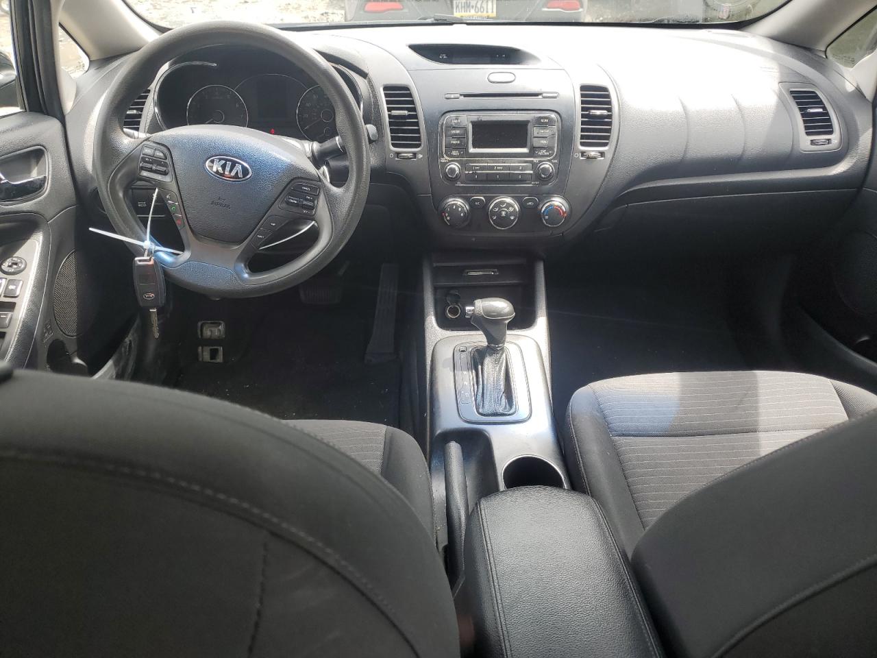 KNAFX4A62E5082207 2014 Kia Forte Lx