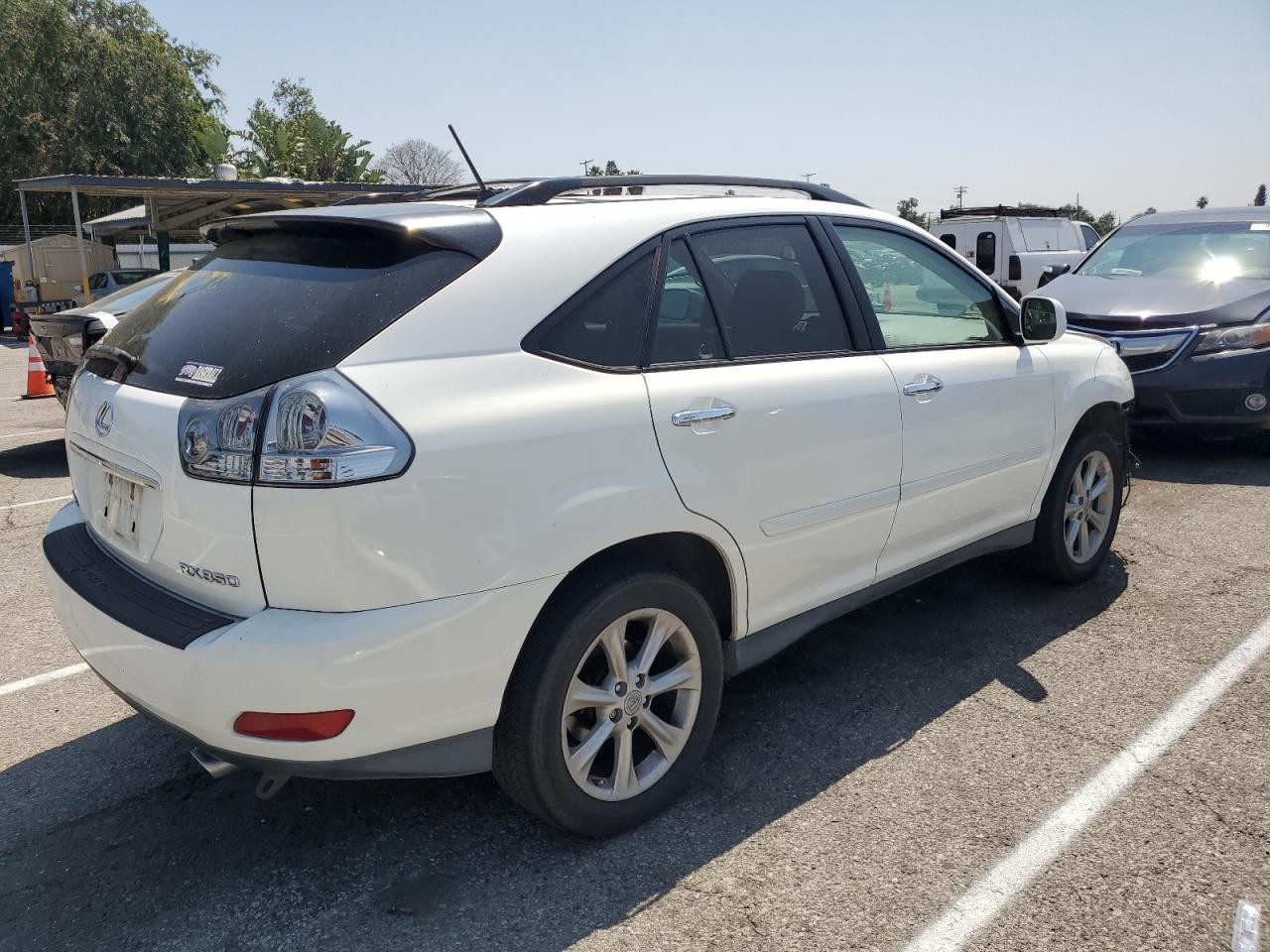 2T2GK31U49C080560 2009 Lexus Rx 350