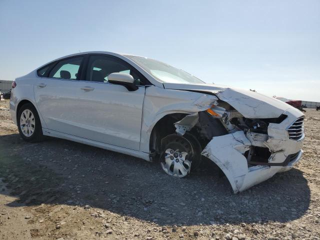 VIN 3FA6P0G73KR166644 2019 Ford Fusion, S no.4