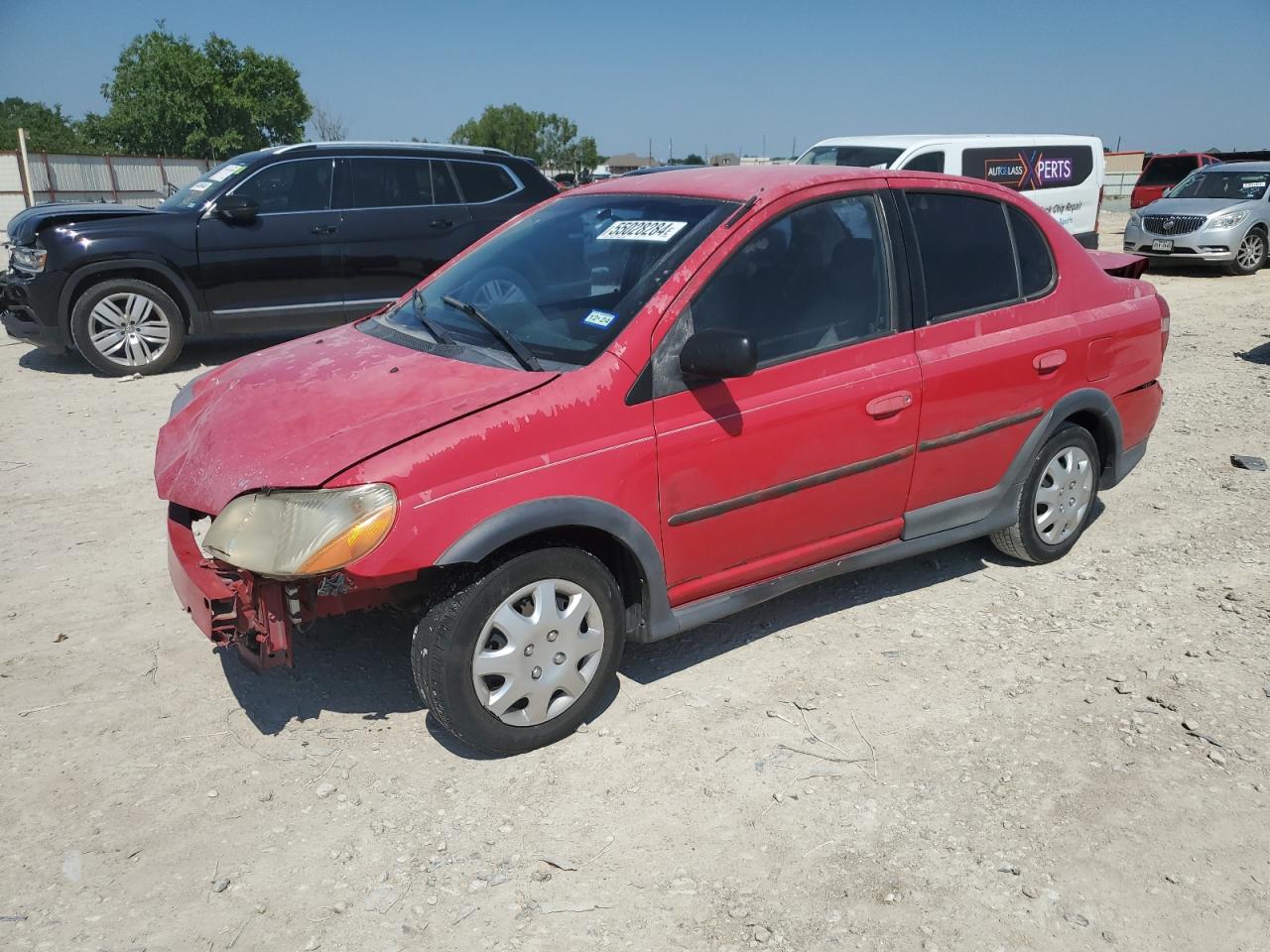 JTDBT123210125368 2001 Toyota Echo