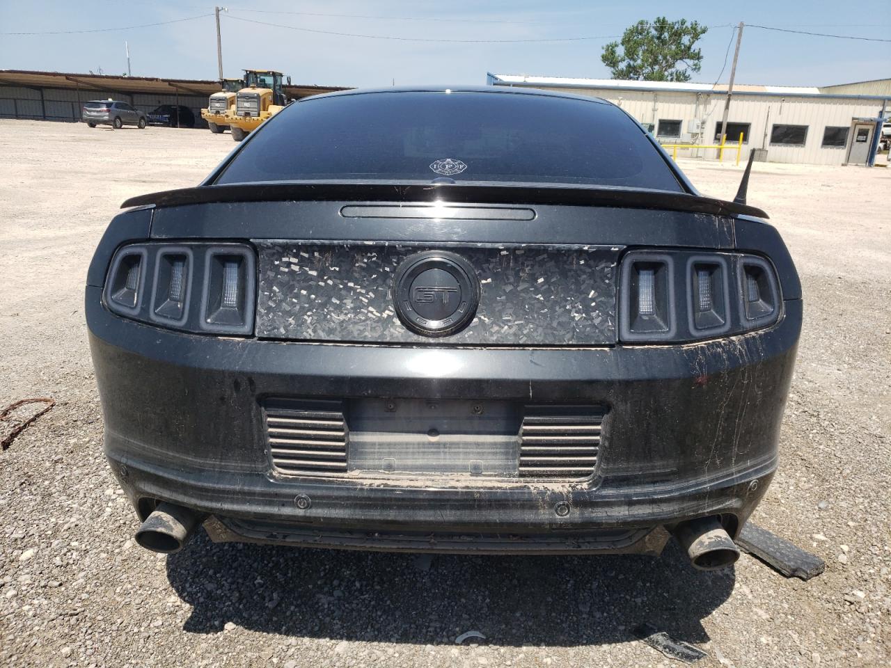 1ZVBP8CF6D5249637 2013 Ford Mustang Gt