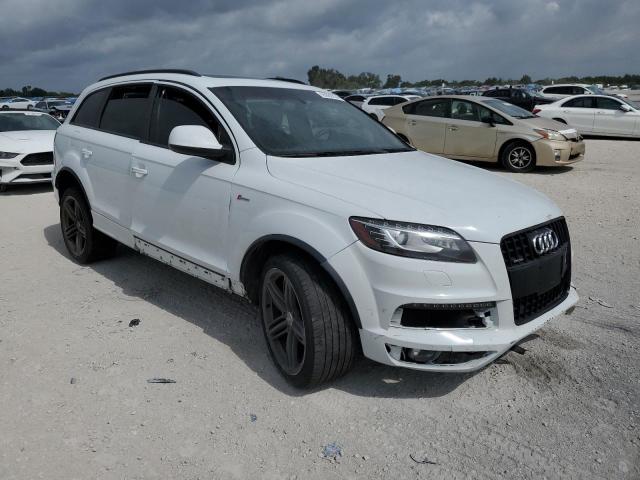 2014 Audi Q7 Prestige VIN: WA1DGAFE1ED020967 Lot: 55069234