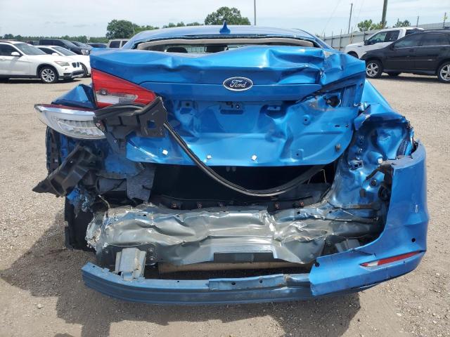 VIN 3FA6P0LU4KR158886 2019 Ford Fusion, SE no.6