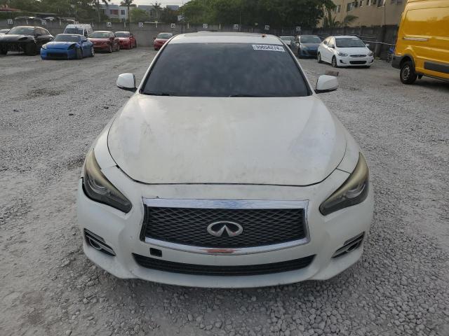 2015 Infiniti Q50 Base VIN: JN1BV7AR2FM395769 Lot: 55654274