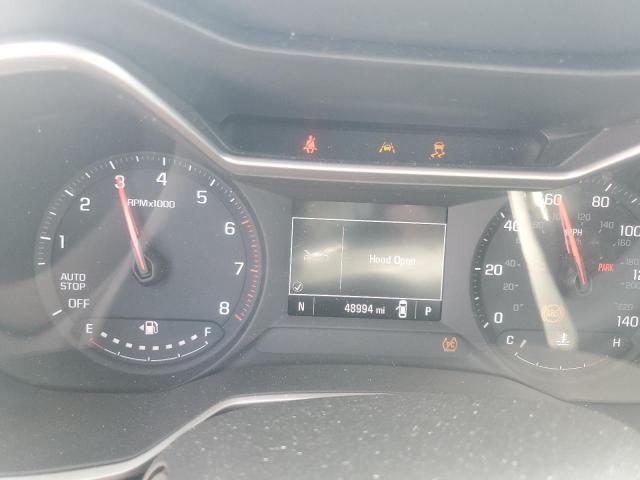 2021 Chevrolet Trailblazer Ls VIN: KL79MMS2XMB164011 Lot: 55195234