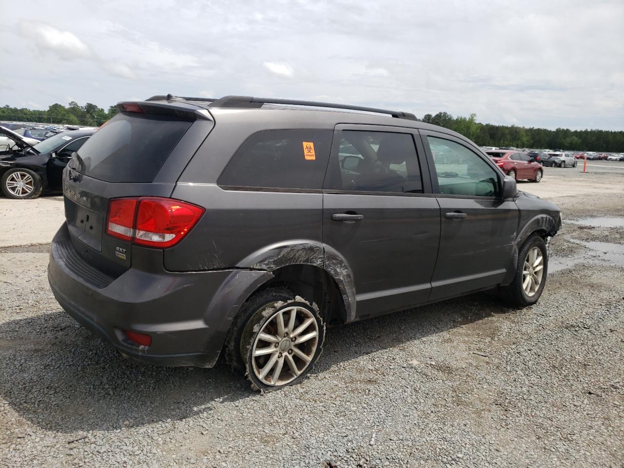 3C4PDCBG0GT218788 2016 Dodge Journey Sxt