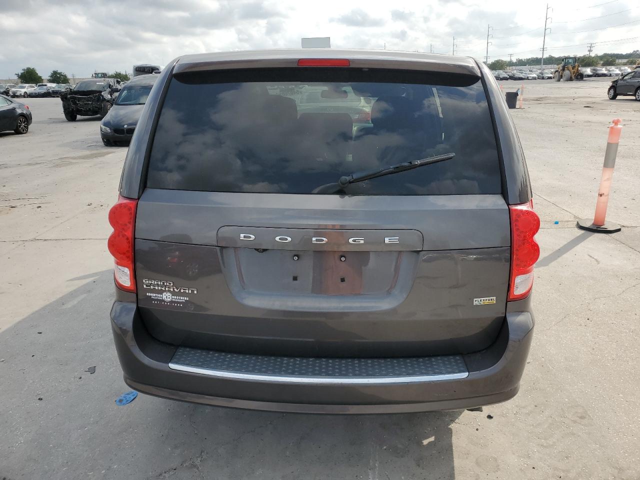 2C4RDGBG3KR794242 2019 Dodge Grand Caravan Se