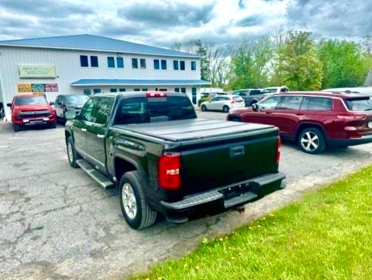 3GTU2VEJ2EG271915 2014 GMC Sierra K1500 Slt