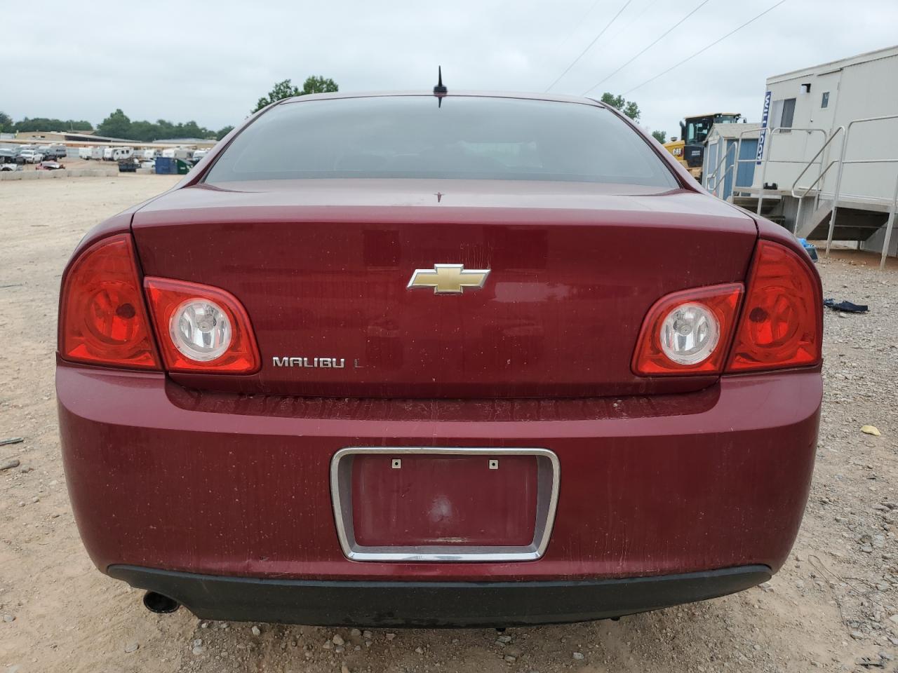 1G1ZC5E19BF318558 2011 Chevrolet Malibu 1Lt