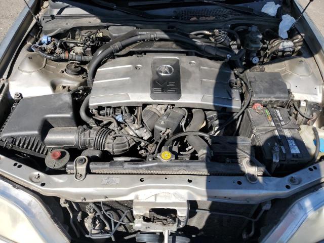 2002 Acura 3.5Rl VIN: JH4KA96552C006132 Lot: 56883524