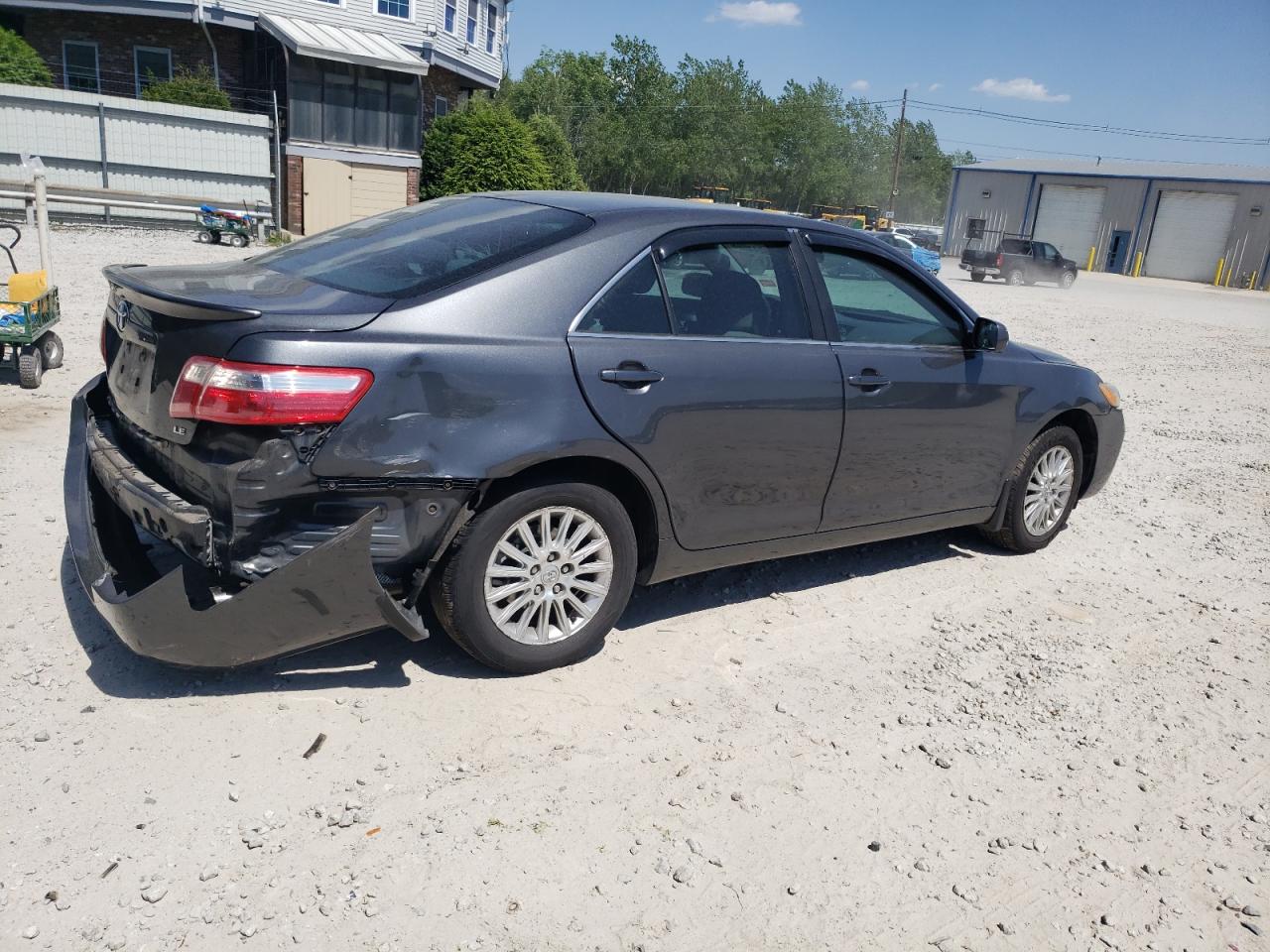 4T1BE46KX8U781765 2008 Toyota Camry Ce