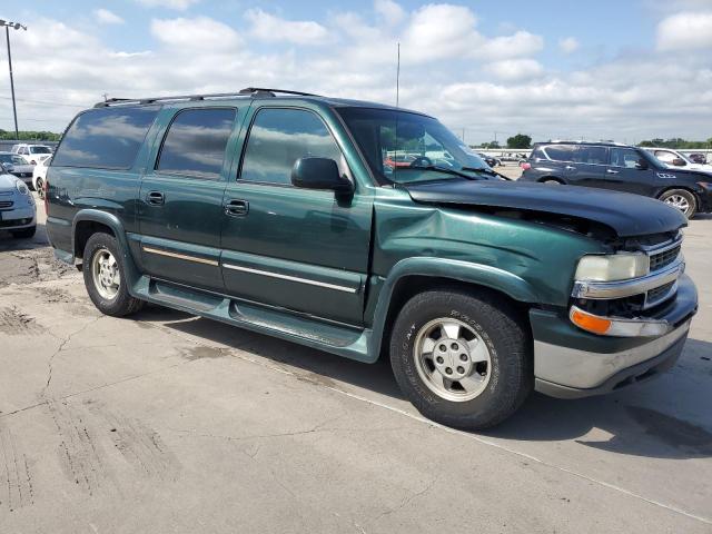 2001 Chevrolet Suburban C1500 VIN: 3GNEC16T21G166674 Lot: 56499484