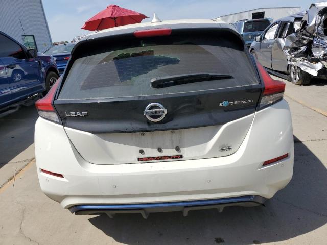 2020 Nissan Leaf Sl Plus VIN: 1N4BZ1DP7LC311123 Lot: 55507744
