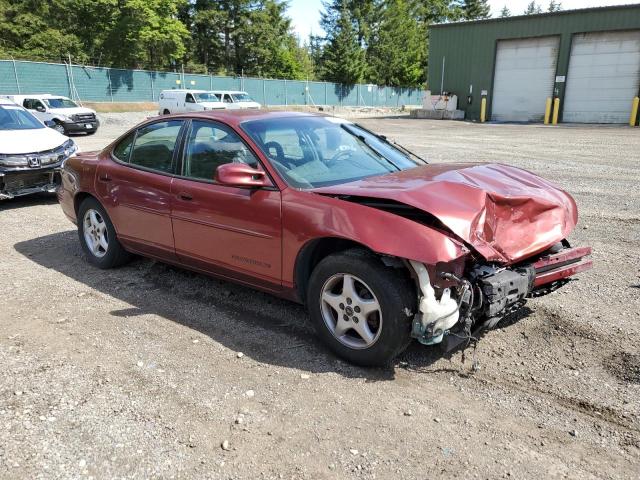 2001 Pontiac Grand Prix Se VIN: 1G2WK52J81F163781 Lot: 56906664