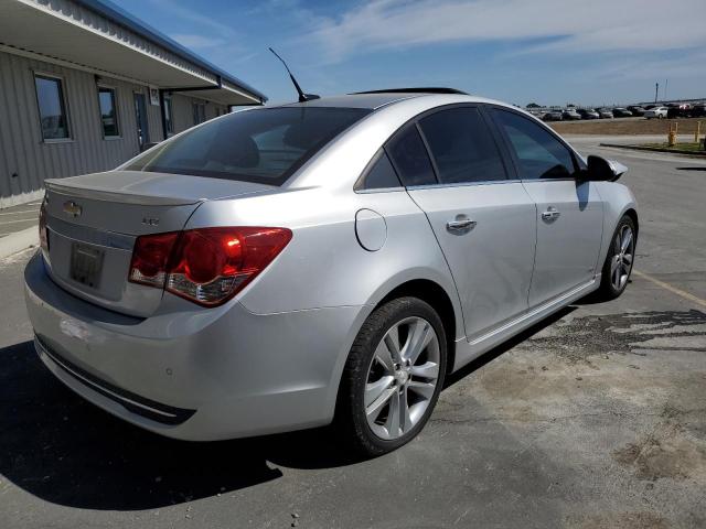 2012 Chevrolet Cruze Ltz VIN: 1G1PH5SC2C7154757 Lot: 56677434